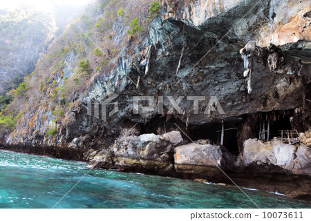 Phi Phi Island Biking Cave 10073611