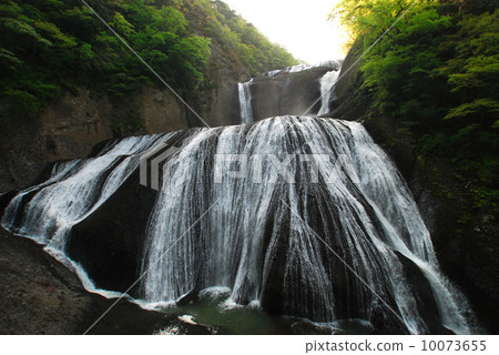 Fukuroda Falls(茨城縣Ooko Town) Fukuroda Falls(茨城縣Ooko Town) 10073655