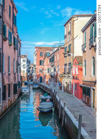 Canals of Venice, Italy 10073784