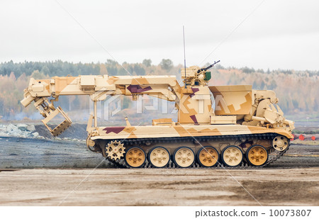 Obstacle remover IMR-2MA (Russia) 10073807