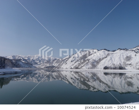 雪景 雪景 10074524