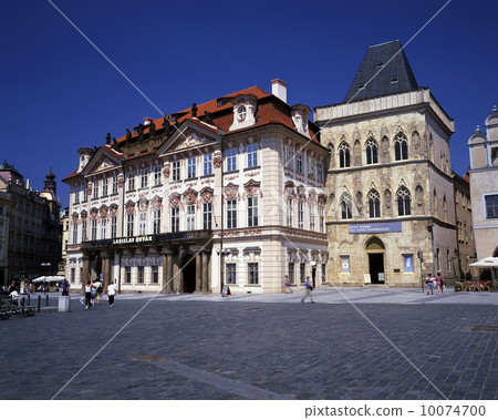 Goltz Kinsky Palace and Stone Bell House Goltz Kinsky Palace and Stone Bell House 10074700