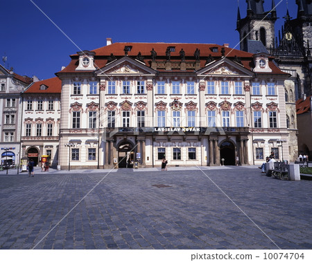 Goltz Kinsky Palace Goltz Kinsky Palace 10074704
