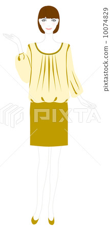 One piece women illustration 10074829