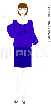 One piece women illustration 10074831