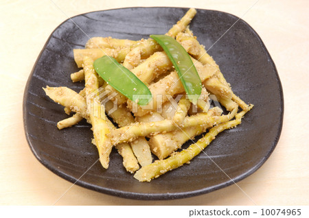 Delicious bamboo shoots Delicious bamboo shoots 10074965