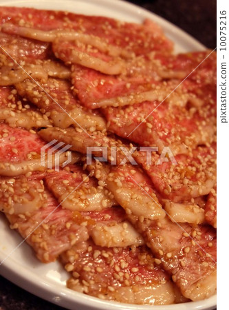 烤肉牛肉用肉 10075216