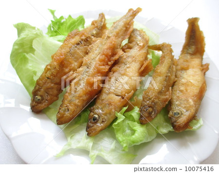 油炸Wakasagi 10075416