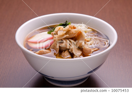 Meat soba Meat soba 10075453