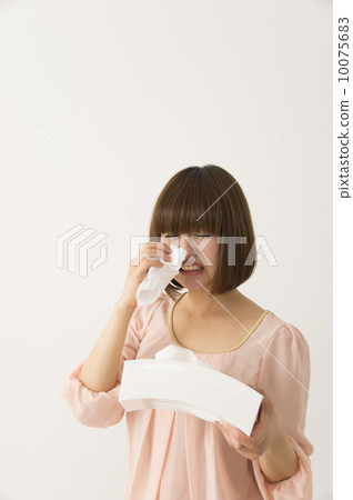 With tissue 10075683