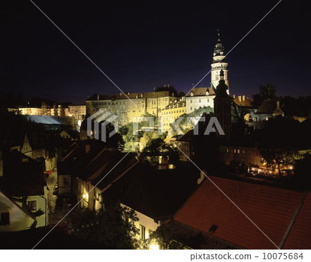 Krumlov Castle 10075684
