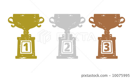 Set of trophies Set of trophies 10075995