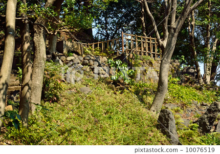 Koishikawa Korakuen·Shimizu Kanondo遺址 10076519