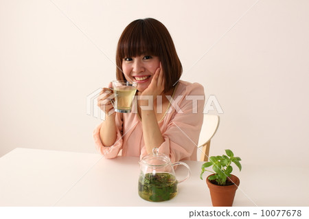 Herb tea Herb tea 10077678