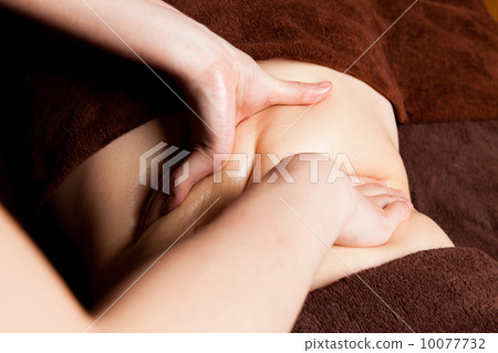 美容(由真正的專業美學家治療風景) 美容(由真正的專業美學家治療風景) 10077732