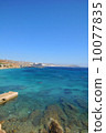 Touros Harbor seen from Agios Stefanos (New Port) 10077835