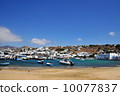 Pier in Mykonos (Old Port) 10077837