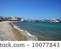 Coast of Mykonos Town (ship to Dilos Island) 10077843