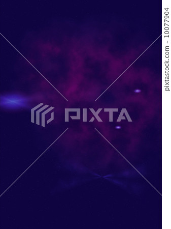 Small part of an infinite star field 10077904