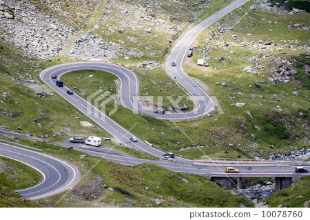 mountain road 10078760