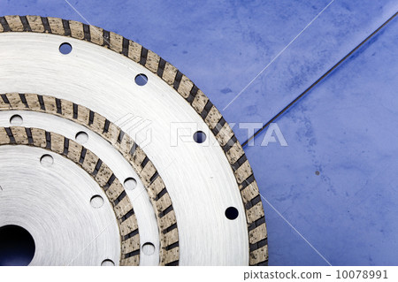 Diamond discs for cutting of tile 10078991