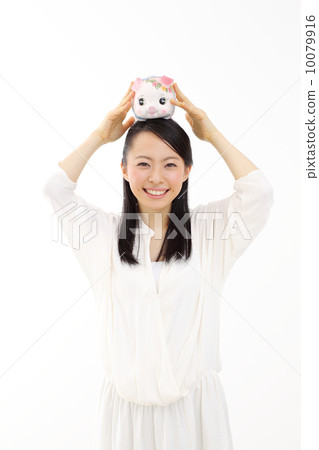 People who put pigs on their heads 10079916