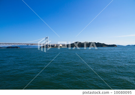 Shimotsui瀨戶大橋 10080095