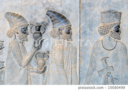 波斯波利斯救濟 10080499