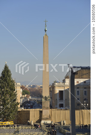 Obelisk (St. Peter's Square) 10080506