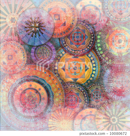 background geometric 10080672