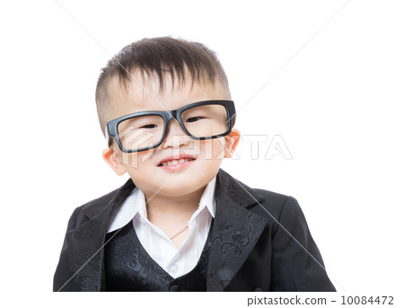 Business baby 10084472