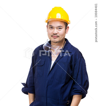 Construction worker 10084481