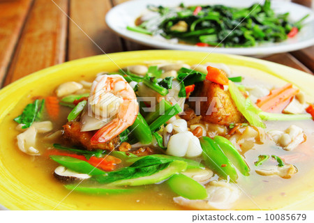 Thailand cuisine 10085679