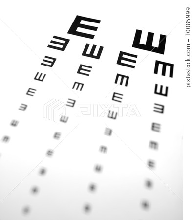Eyechart Eyechart 10085999