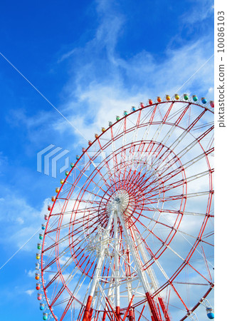 Ferris wheel 10086103