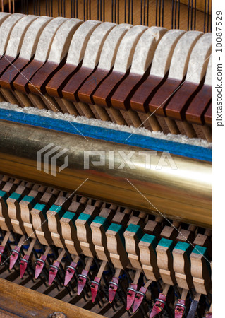old inside element piano old inside element piano 10087529