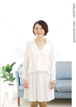 女性肖像 10087904