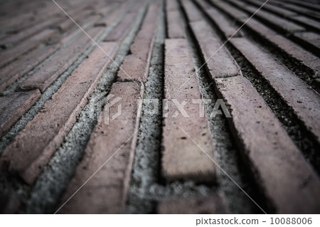 Brick surface background 10088006