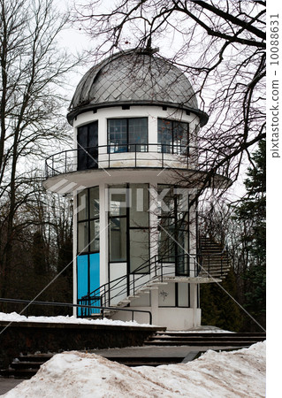 old observatory 10088631