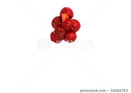 Apple symbol * on white background Apple symbol * on white background 10088763