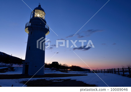 Lighthouse of Eshayaki Cape Lighthouse of Eshayaki Cape 10089046