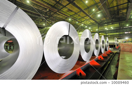rolls of steel sheet 10089460