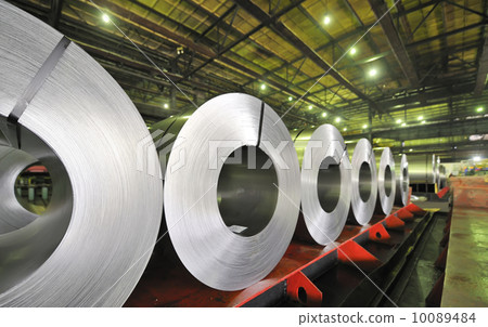 rolls of steel sheet 10089484