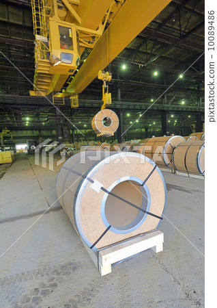 stack of rolls 10089486