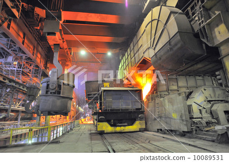 transportation on steel plant transportation on steel plant 10089531