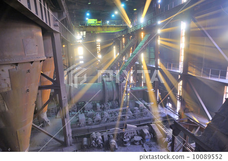interior steel plant interior steel plant 10089552