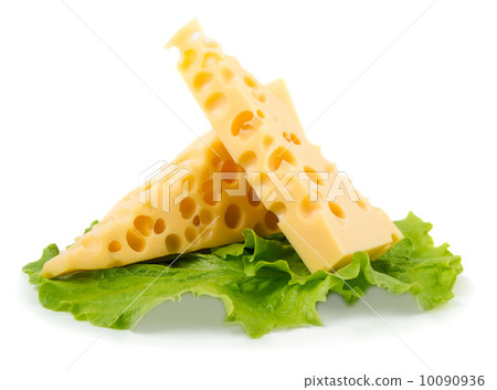 Cheese with green herb Cheese with green herb 10090936