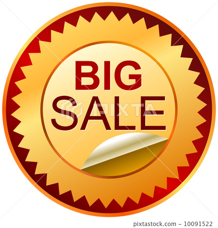 Vector Price tag 10091522