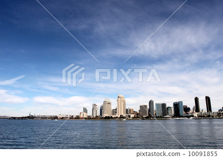 Skyline San Diego 10091855
