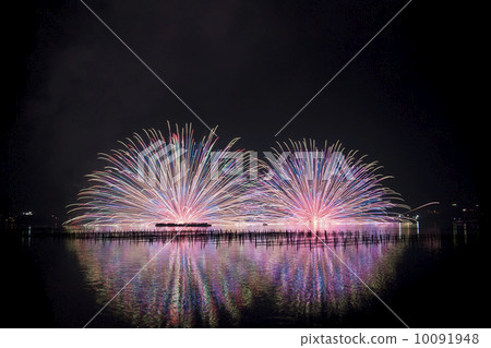 水下煙花 10091948